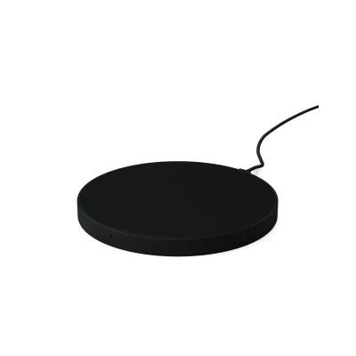 Ideal of Sweden Seamless Qi Charger Universal Fil Coal Black